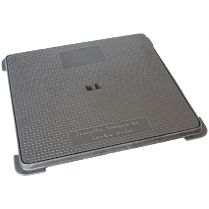 Capac pentru cămin de vizitare - TA